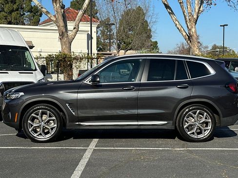 Used 2022 BMW X3 xDrive30i w/ Convenience Package image 7