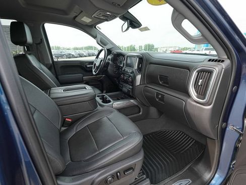 Used 2021 Chevrolet Silverado 1500 LTZ w/ Safety Package II AWD/4WD image 25