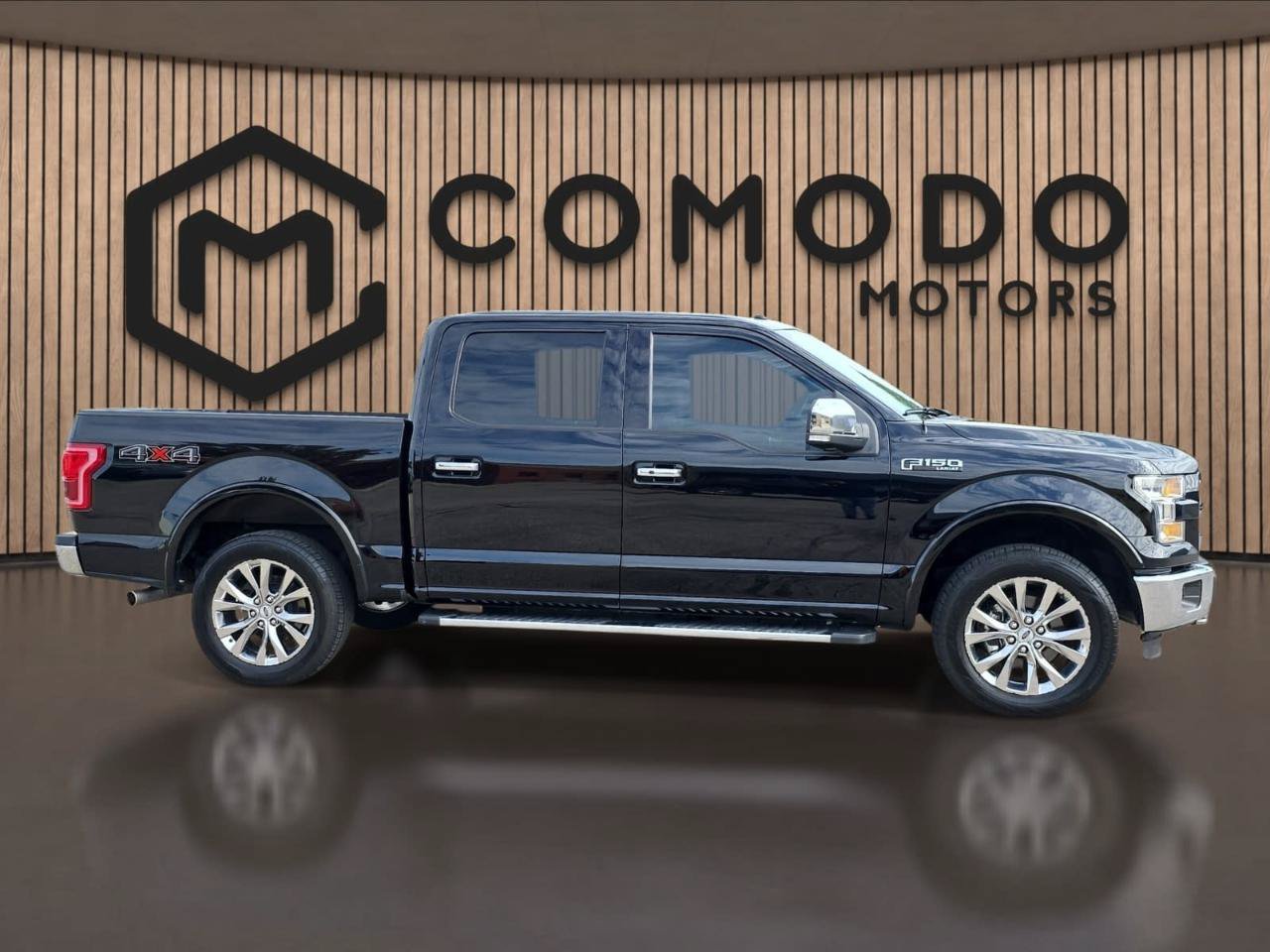 Used 2016 Ford F150 Lariat w/ Equipment Group 501A Mid AWD/4WD image 2