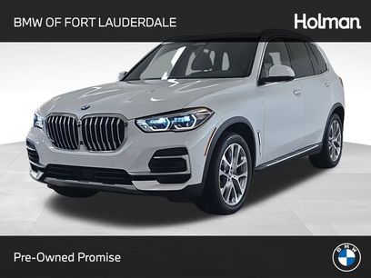 Used 2023 BMW X5 xDrive40i w/ Executive Package