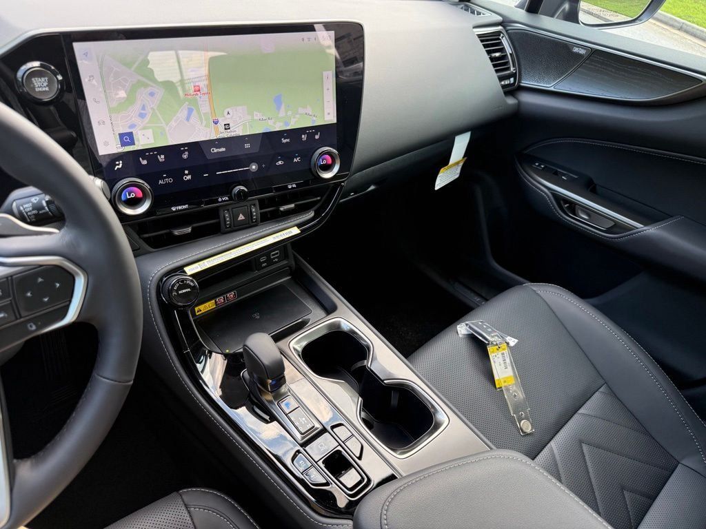 New 2026 Lexus NX 350 AWD w/ Luxury Package image 28