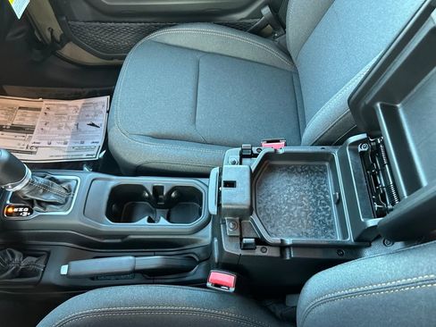 New 2026 Jeep Wrangler Sport image 20