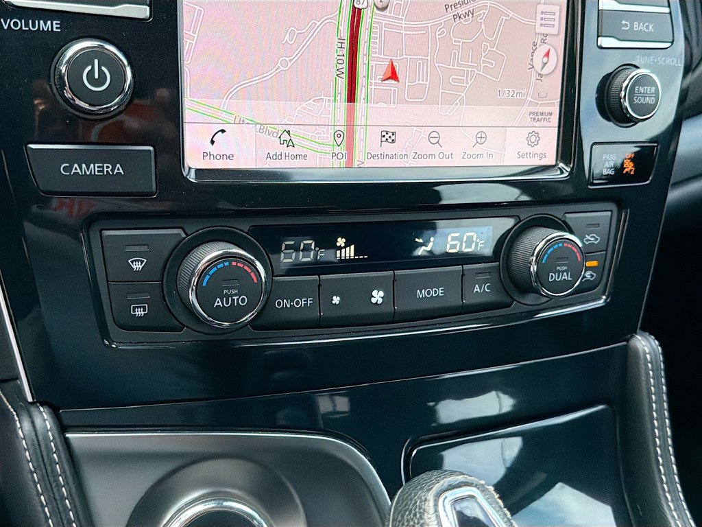 Used 2022 Nissan Maxima Platinum w/ Sport Mat Group FWD image 16