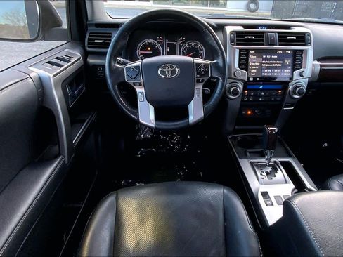 Certified 2023 Toyota 4Runner Limited RWD image 6