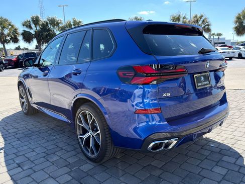 Certified 2025 BMW X5 M60i image 11