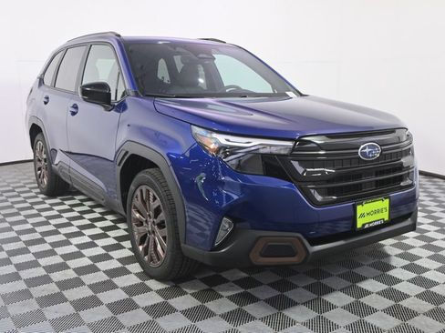 New 2026 Subaru Forester Sport AWD/4WD image 9