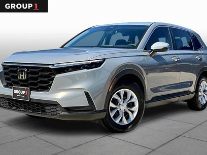 Used 2025 Honda CR-V LX