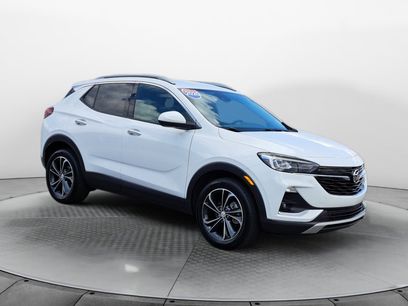 Certified 2020 Buick Encore GX Essence