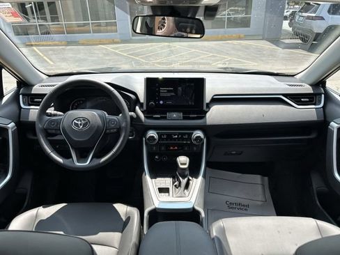 Used 2025 Toyota RAV4 XLE Premium w/ Weather Package AWD/4WD image 23