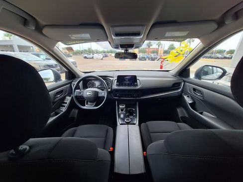 Certified 2025 Nissan Rogue S AWD/4WD image 13