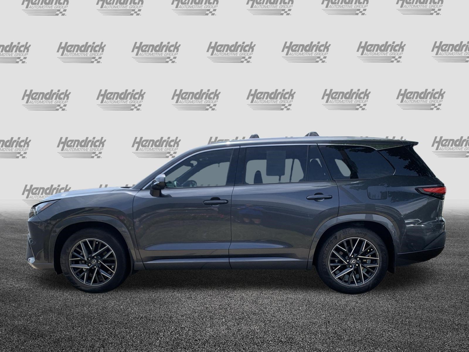 Certified 2025 Lexus TX 350 AWD w/ Technology Package image 7