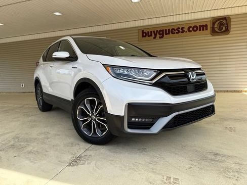 Used 2022 Honda CR-V EX-L image 2