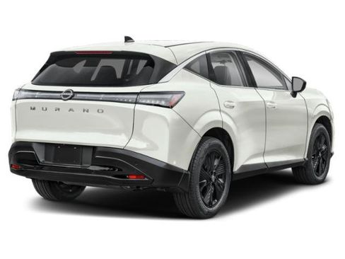 Used 2025 Nissan Murano SV AWD/4WD image 2