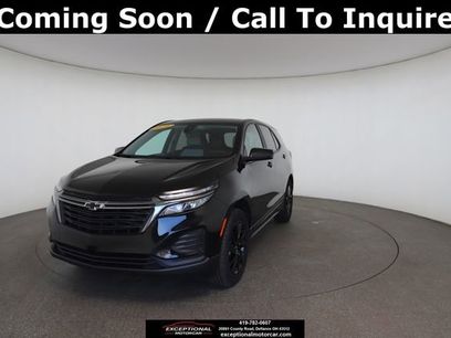 Used 2024 Chevrolet Equinox LS w/ LS Convenience Package