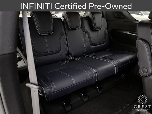Certified 2026 INFINITI QX80 4WD w/ Sport Exterior Package image 30