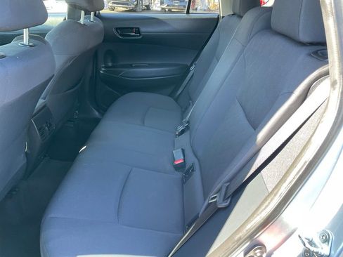 Used 2023 Toyota Corolla Cross LE w/ Moonroof Package AWD/4WD image 7