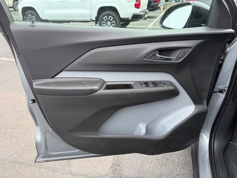 New 2027 Chevrolet Bolt RS FWD image 16