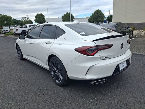 Certified 2022 Acura TLX w/ A-SPEC Pkg FWD image 4