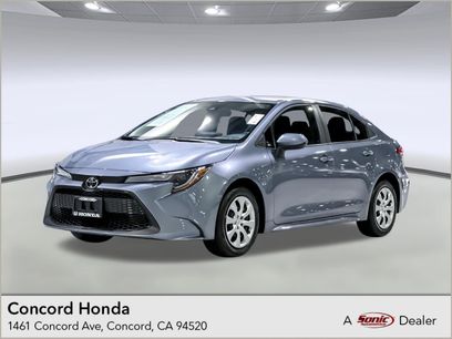 Used 2020 Toyota Corolla LE