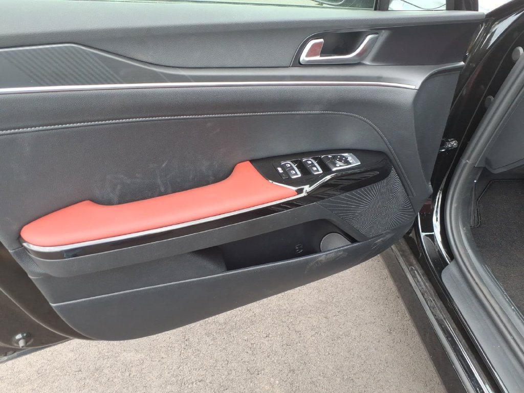 New 2026 Kia K5 GT-Line w/ GT-Line Red Interior Package FWD image 10
