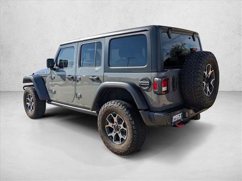 Used 2023 Jeep Wrangler Unlimited Rubicon image 8
