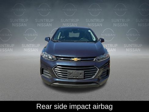 Used 2019 Chevrolet Trax LS FWD image 10