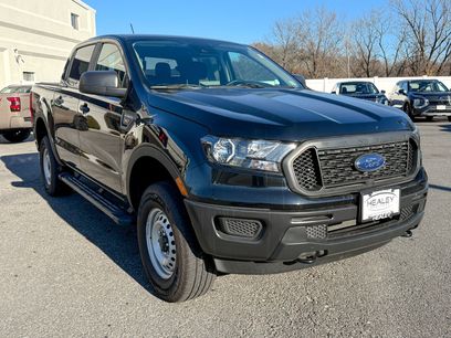 Used 2021 Ford Ranger XL w/ Equipment Group 101A High