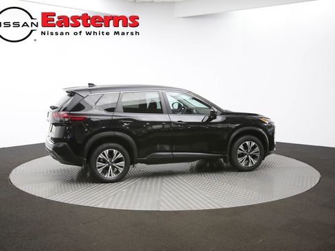 Used 2022 Nissan Rogue SV image 46