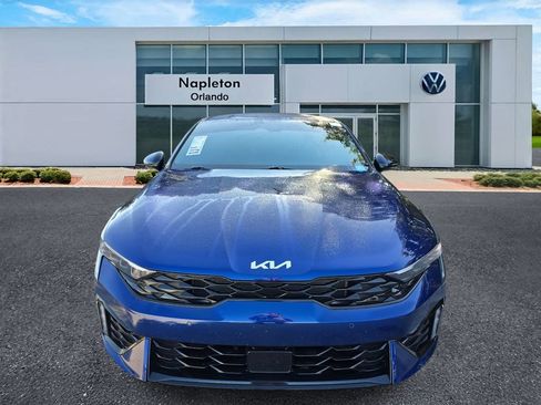 Used 2025 Kia K5 GT-Line image 2