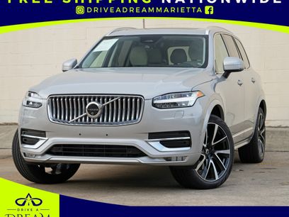 Used 2025 Volvo XC90 B6 Plus