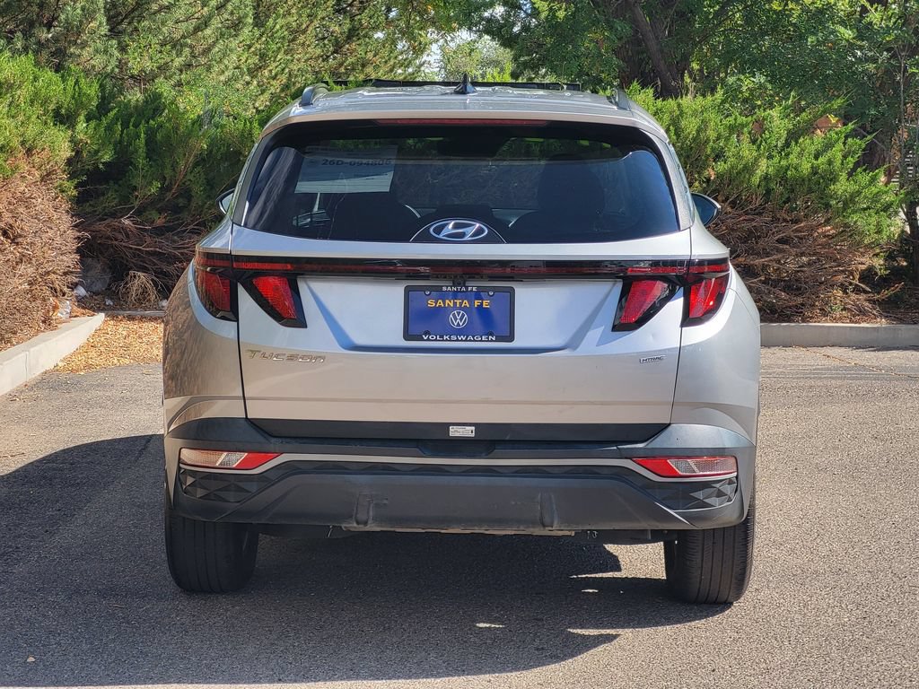 Used 2024 Hyundai Tucson SEL AWD/4WD image 6