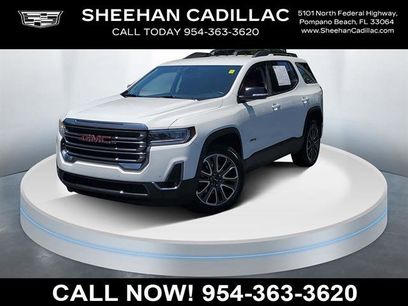 Used 2020 GMC Acadia AT4 w/ Driver Alert Package II