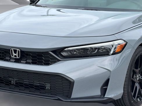 New 2026 Honda Civic Sport image 12
