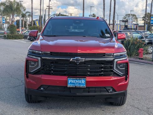 New 2026 Chevrolet Suburban RST w/ Comfort Package image 8