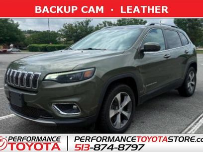 Used 2019 Jeep Cherokee Limited