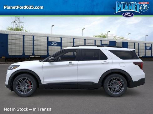 New 2026 Ford Explorer ST AWD/4WD image 4