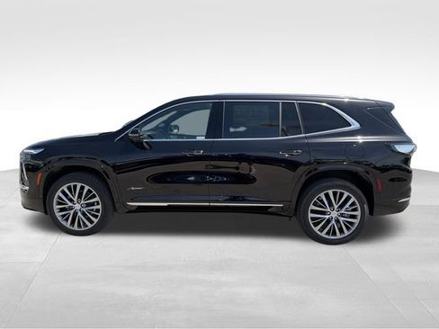 New 2026 Buick Enclave Avenir w/ Super Cruise Package FWD image 4