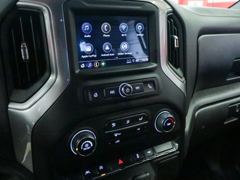 Used 2024 Chevrolet Silverado 1500 W/T image 16