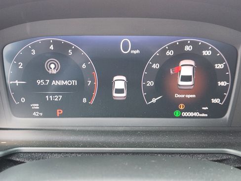 Certified 2025 Honda Accord SE image 10