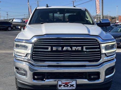 Used 2020 RAM 2500 Laramie image 2