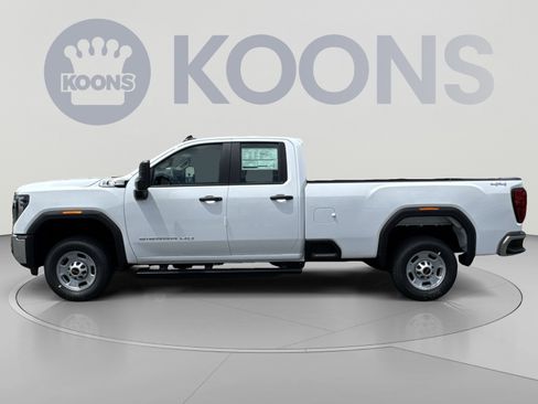 New 2026 GMC Sierra 2500 Pro AWD/4WD image 2