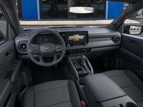 New 2026 Chevrolet Colorado W/T image 15