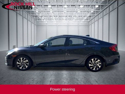 Used 2018 Honda Civic EX image 4