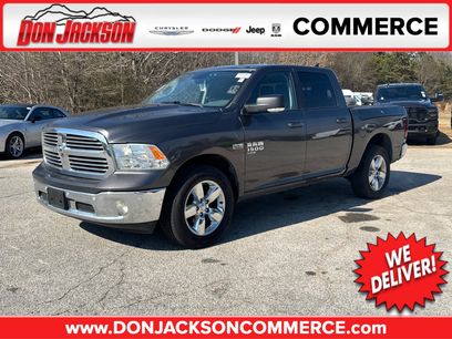 Used 2019 RAM 1500 Big Horn w/ Rambox Value Package