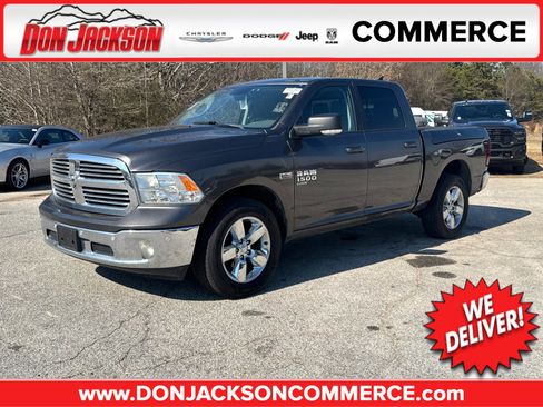 Used 2019 RAM 1500 Big Horn w/ Rambox Value Package image 1