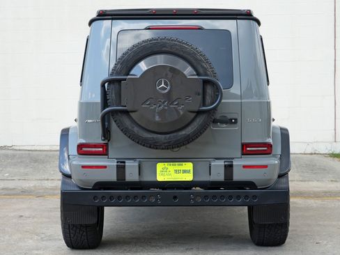 Used 2022 Mercedes-Benz G 63 AMG Squared image 58