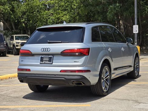 New 2026 Audi Q7 2.0T Premium Plus AWD/4WD image 8