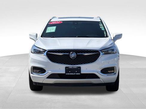 Used 2021 Buick Enclave Avenir w/ Avenir Technology Package FWD image 8