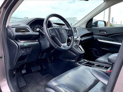 Used 2016 Honda CR-V EX-L image 8
