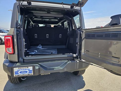 New 2026 Ford Bronco Big Bend AWD/4WD image 17